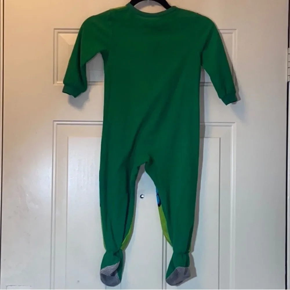 10/$50 NICKELODEON NINJA SIZE 4T